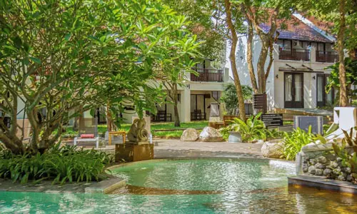 هتل وودلند ریزورت پاتایا هتل وودلند ریزورت پاتایا